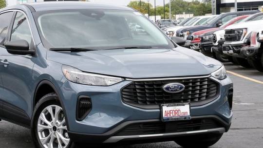 2024 Ford Escape