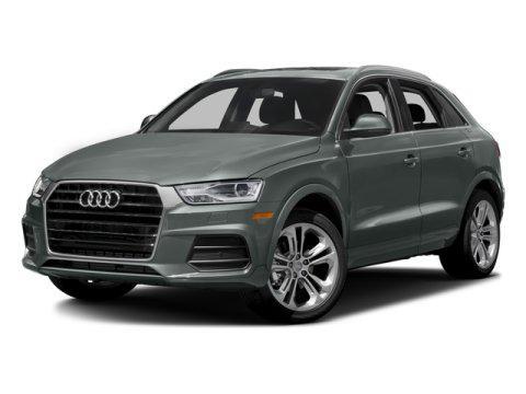 2017 audi q3 2.0t prestige