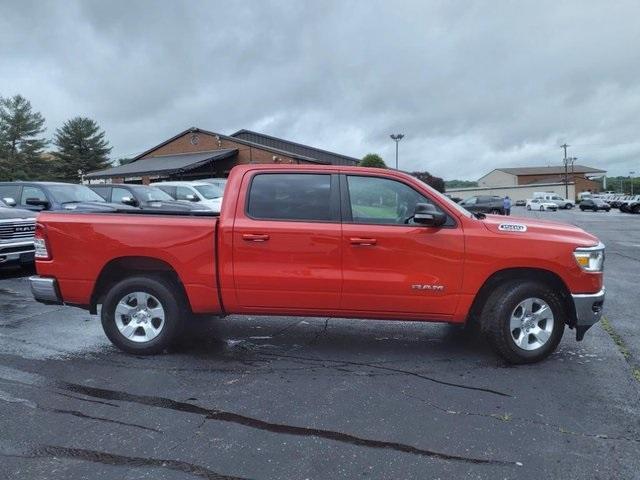 2022 ram 1500 big horn