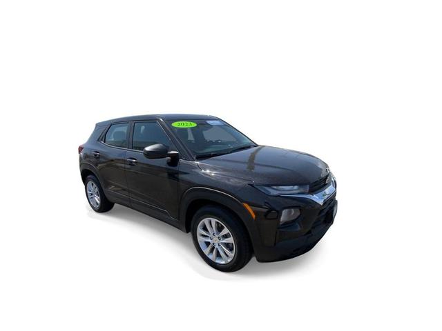 2023 chevrolet trailblazer ls