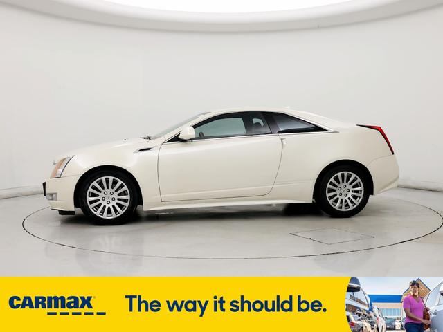 2013 cadillac cts performance