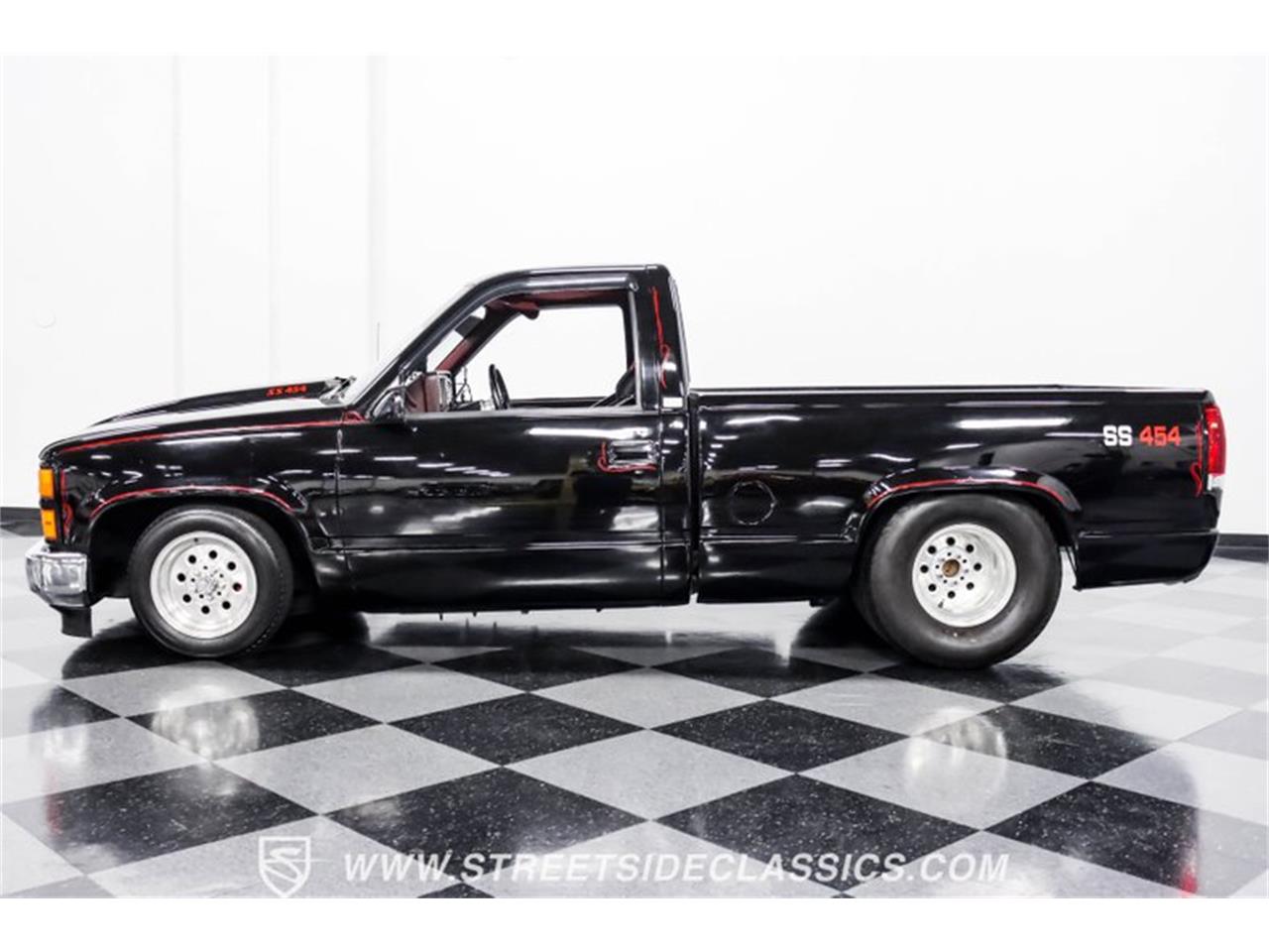1988 chevrolet c/k 1500