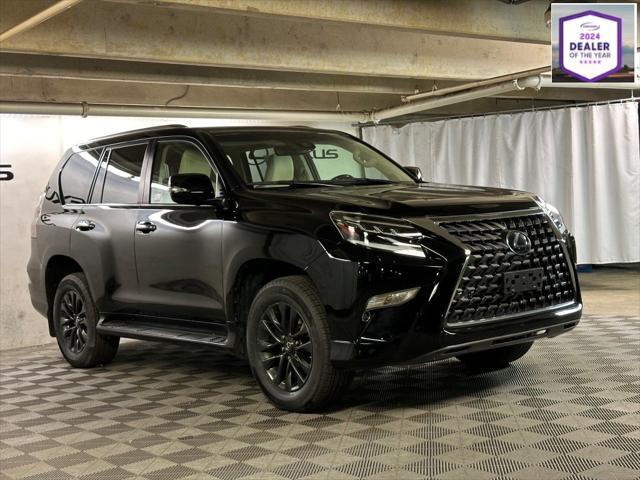 2020 lexus gx 460 premium