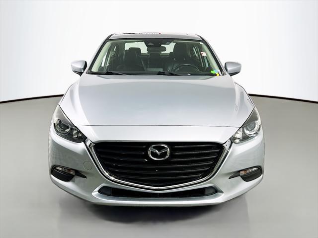 2018 mazda mazda3 touring