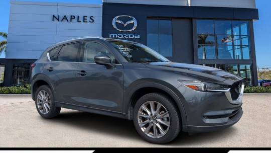 2021 Mazda CX-5