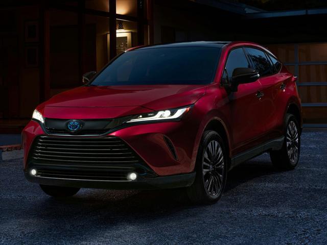 2024 toyota venza limited