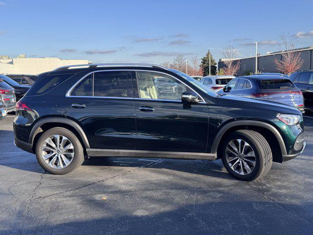 2022 mercedes-benz gle 350 4matic