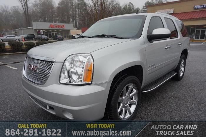 used 2011 gmc yukon awd denali mauldin, sc 29662 for sale in mauldin, south carolina