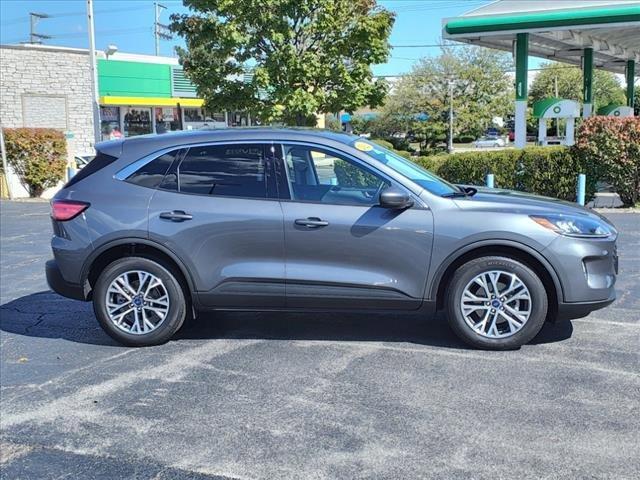 2022 ford escape sel