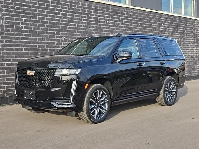 2021 cadillac escalade sport
