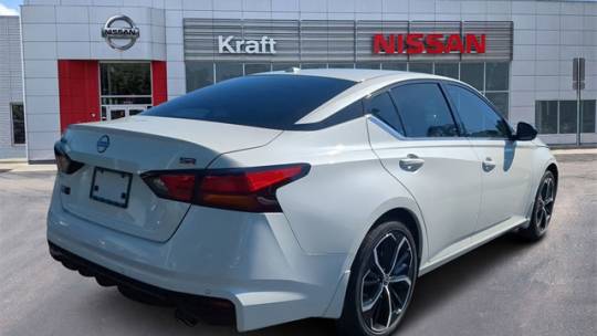 2024 Nissan Altima