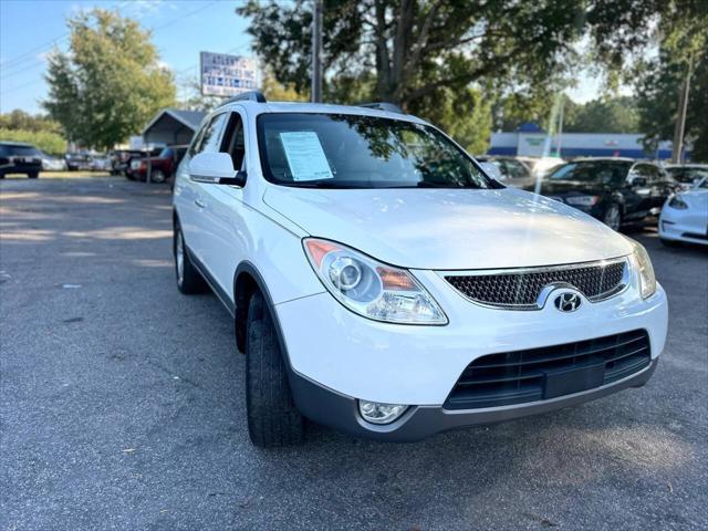 2010 hyundai veracruz limited