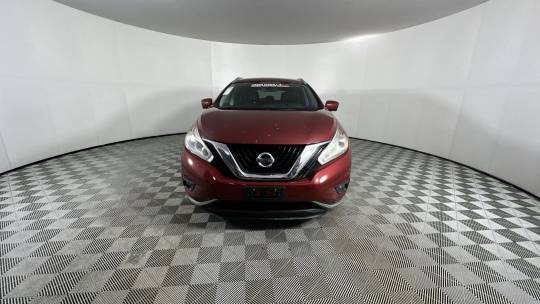 2017 Nissan Murano