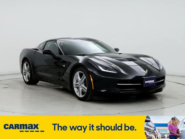 2017 chevrolet corvette stingray