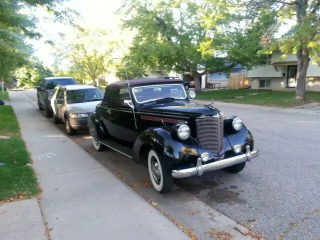 fantastic roadster running perfect all original factory