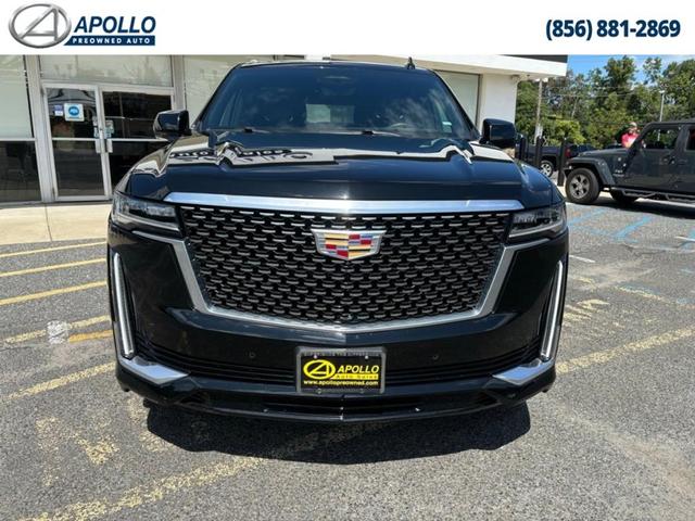 2023 cadillac escalade premium luxury