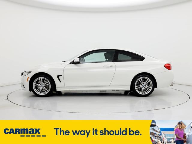 2017 bmw 430 i xdrive