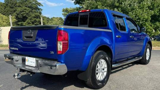 2014 Nissan Navara (Frontier)