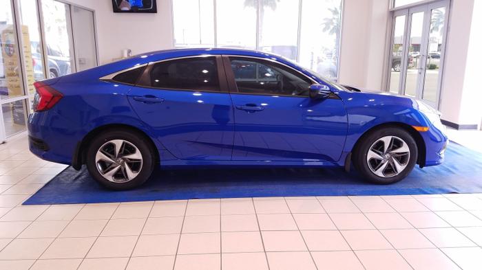 new 2019 honda civic lx sedan yuma, az 85365 for sale in yuma, arizona