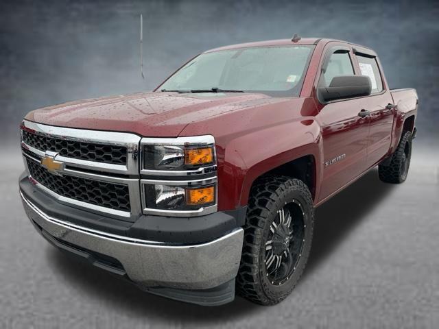 2014 chevrolet silverado 1500 work truck