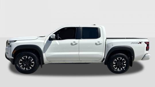 2024 Nissan Navara (Frontier)