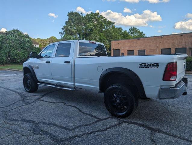 2014 ram 2500 tradesman