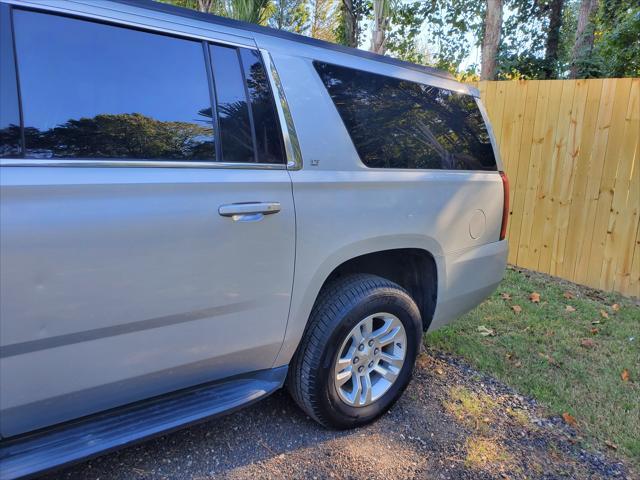 2020 chevrolet suburban lt