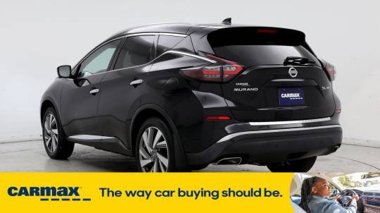 2021 Nissan Murano