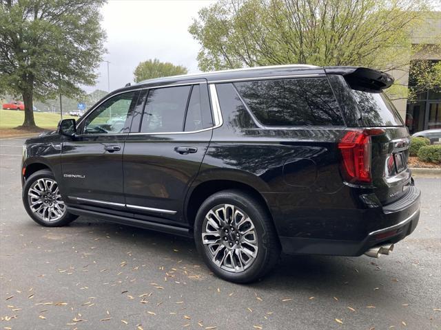 2023 gmc yukon denali ultimate