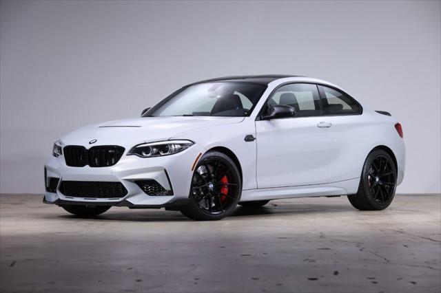 2020 bmw m2 cs 2dr coupe