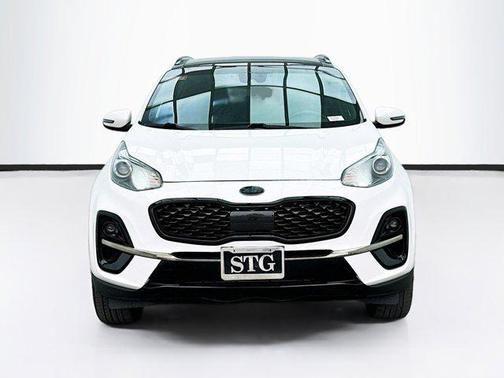 2021 kia sportage
