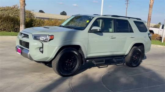 2023 Toyota 4Runner