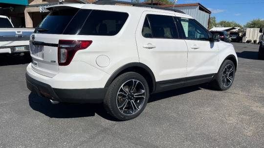 2015 Ford Explorer