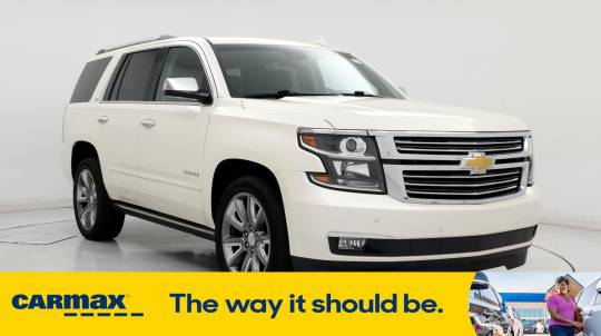 2015 Chevrolet Tahoe