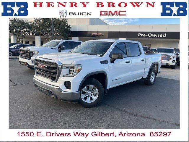 2019 gmc sierra 1500 base