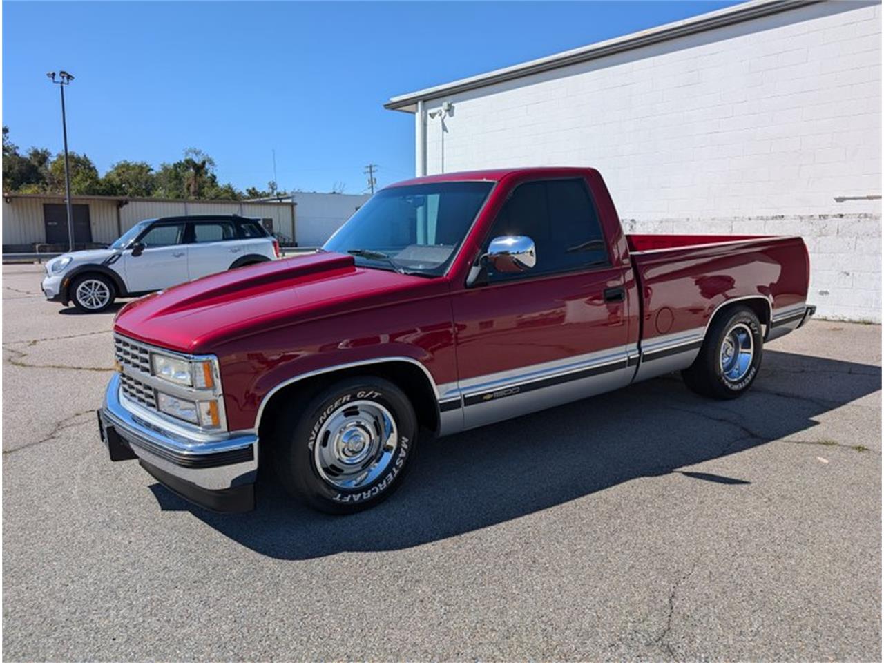 1990 chevrolet c/k 1500