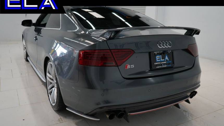 2015 audi s5 3.0t quattro prestige
