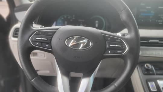 2020 Hyundai Palisade