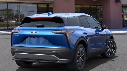 2024 Chevrolet Blazer EV