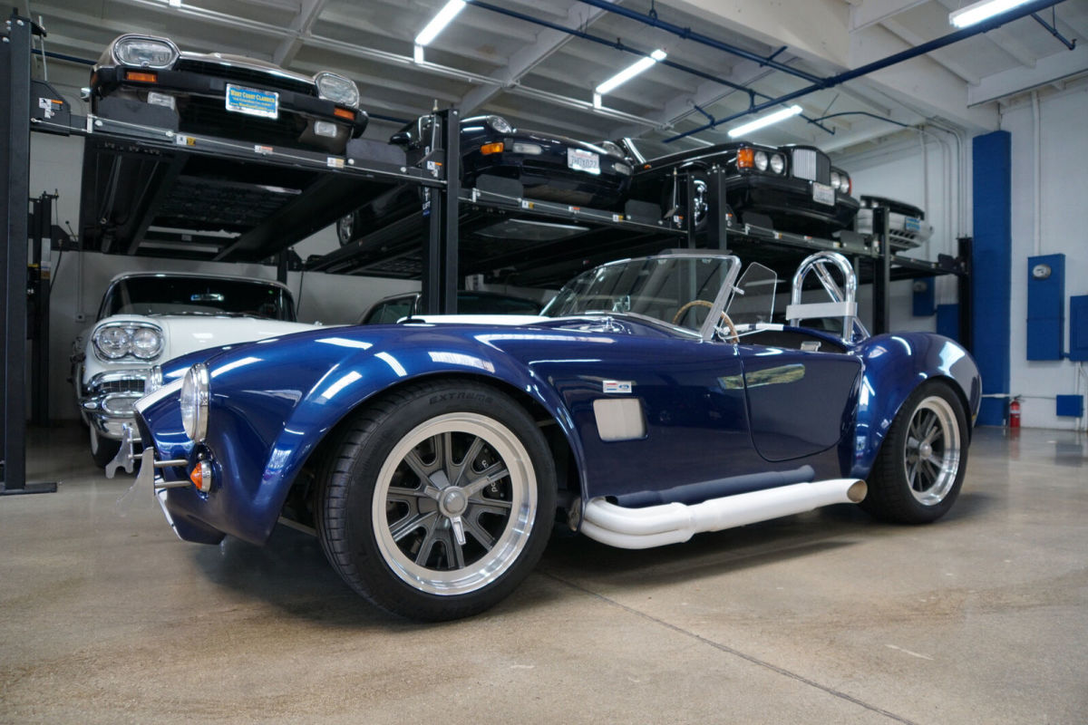 2 miles 302 v8 manualconvertible