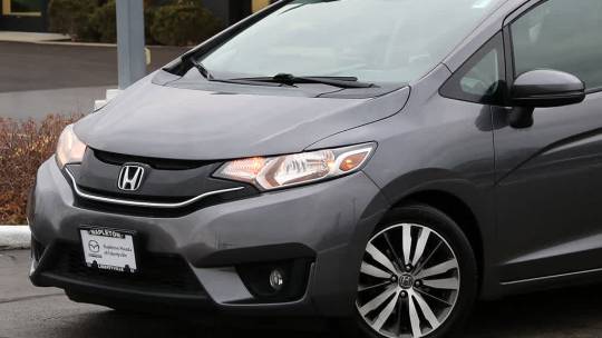 2015 Honda Fit