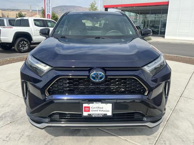 2022 toyota rav4 prime xse