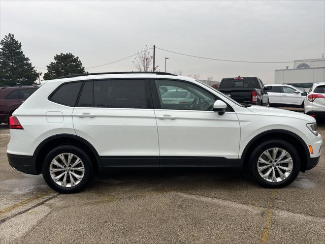 2020 volkswagen tiguan 2.0t s 4motion