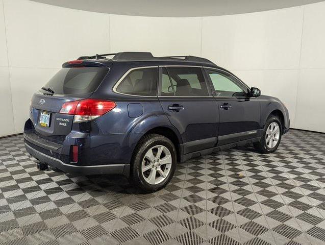 2014 subaru outback 2.5i premium