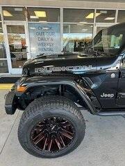2023 jeep wrangler rubicon 392