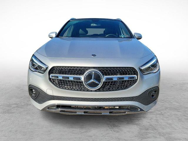 2021 mercedes-benz gla 250 base 4matic