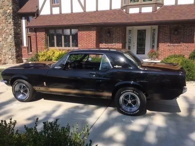 1967 ford mustang gt 350 no reserve