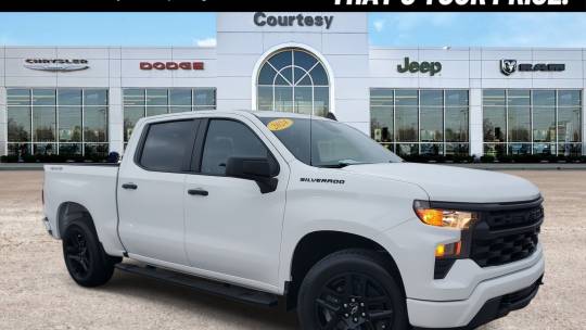 2024 Chevrolet Silverado 1500