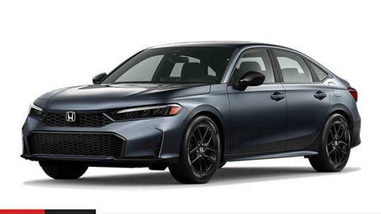 2025 Honda Civic