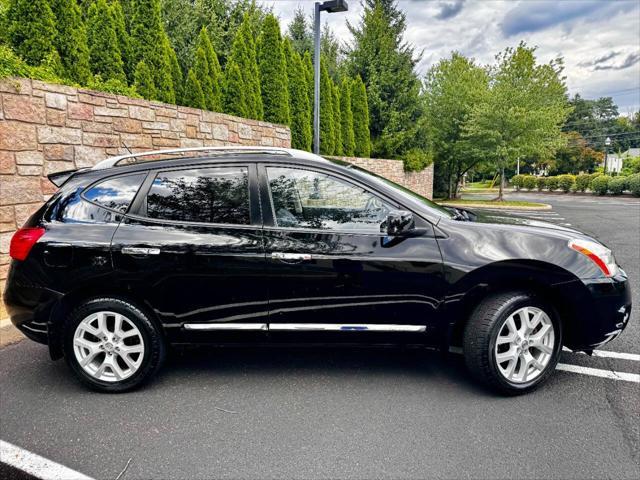 2011 nissan rogue sv